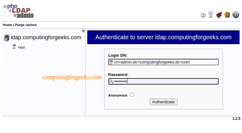 How To Run OpenLDAP Server in Docker Containers 2 How To Run OpenLDAP Server in Docker Containers 1