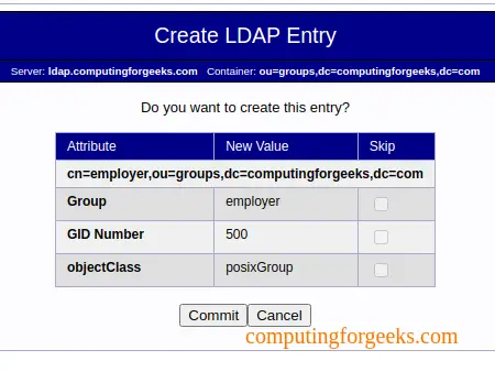 How To Run OpenLDAP Server in Docker Containers 11 How To Run OpenLDAP Server in Docker Containers 10