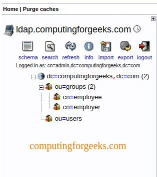 How To Run OpenLDAP Server in Docker Containers 12 How To Run OpenLDAP Server in Docker Containers 11