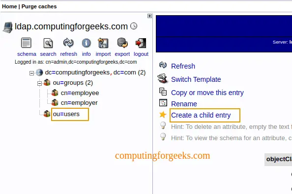How To Run OpenLDAP Server in Docker Containers 14 How To Run OpenLDAP Server in Docker Containers 13