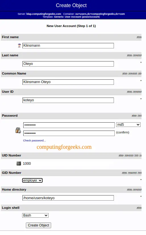 How To Run OpenLDAP Server in Docker Containers 16 How To Run OpenLDAP Server in Docker Containers 15