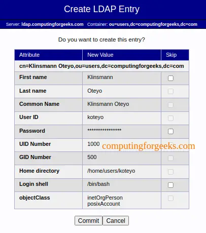 How To Run OpenLDAP Server in Docker Containers 17 How To Run OpenLDAP Server in Docker Containers 16
