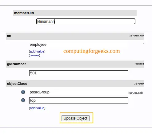 How To Run OpenLDAP Server in Docker Containers 21 How To Run OpenLDAP Server in Docker Containers 20
