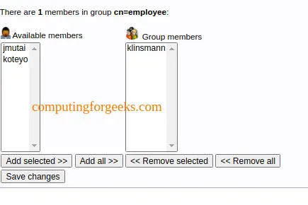 How To Run OpenLDAP Server in Docker Containers 24 How To Run OpenLDAP Server in Docker Containers 23