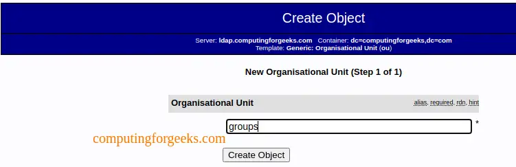 How To Run OpenLDAP Server in Docker Containers 5 How To Run OpenLDAP Server in Docker Containers 4