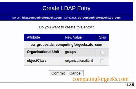 How To Run OpenLDAP Server in Docker Containers 6 How To Run OpenLDAP Server in Docker Containers 5