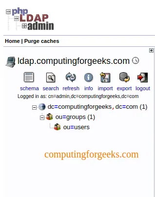 How To Run OpenLDAP Server in Docker Containers 7 How To Run OpenLDAP Server in Docker Containers 6
