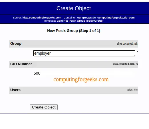 How To Run OpenLDAP Server in Docker Containers 10 How To Run OpenLDAP Server in Docker Containers 9