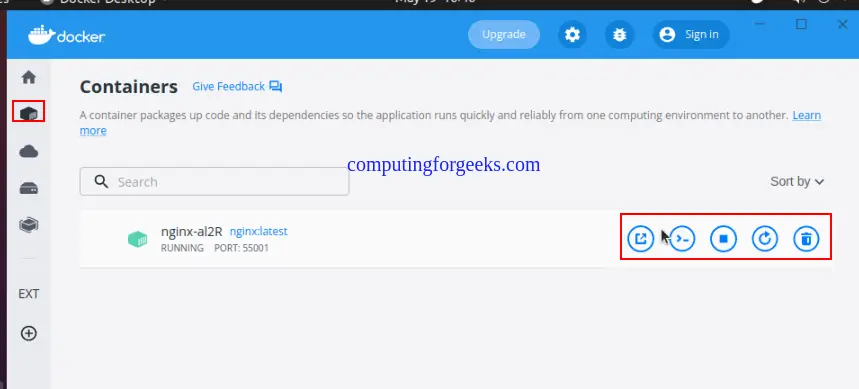 How To Install Docker Desktop on Ubuntu 22.04|20.04|18.04 11 Install and Use Docker Desktop on Ubuntu 9