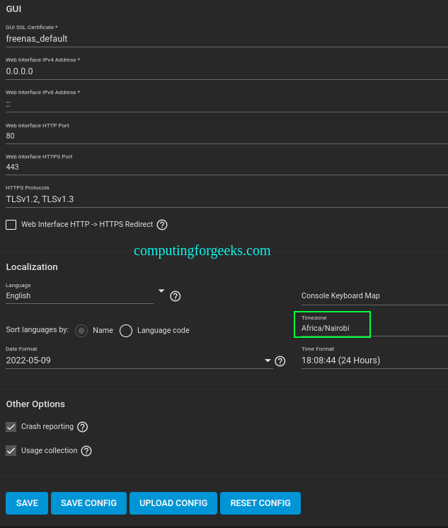 Integrate TrueNAS with LDAP / Active Directory for user Authentication 1 Integrate TrueNAS with LDAPActive Directory for user Authentication 12