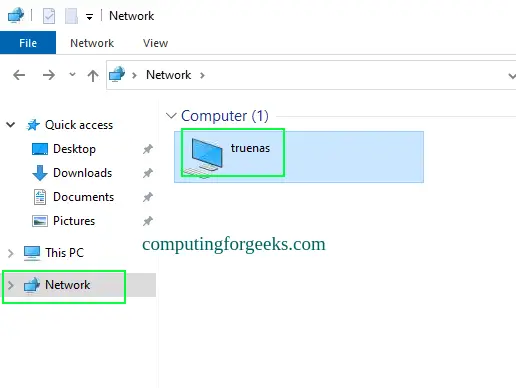 Integrate TrueNAS with LDAP / Active Directory for user Authentication 7 Integrate TrueNAS with LDAPActive Directory for user Authentication 4