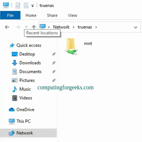 Integrate TrueNAS with LDAP / Active Directory for user Authentication 9 Integrate TrueNAS with LDAPActive Directory for user Authentication 6