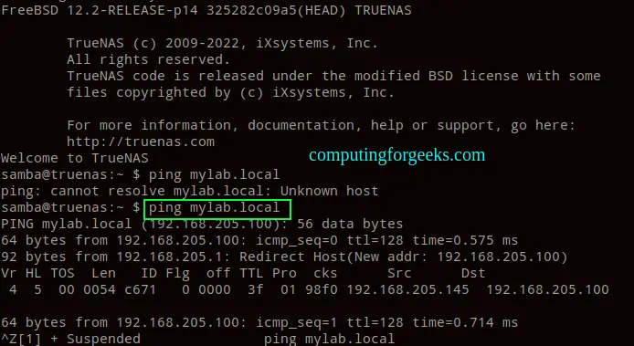 Integrate TrueNAS with LDAP / Active Directory for user Authentication 2 Integrate TrueNAS with LDAPActive Directory for user Authentication 7
