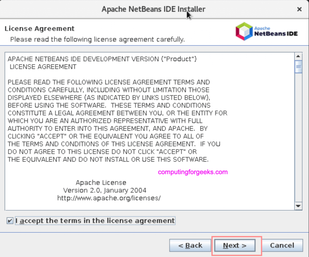 Install Apache NetBeans 13 on CentOS 8 | RHEL 8 | ComputingForGeeks