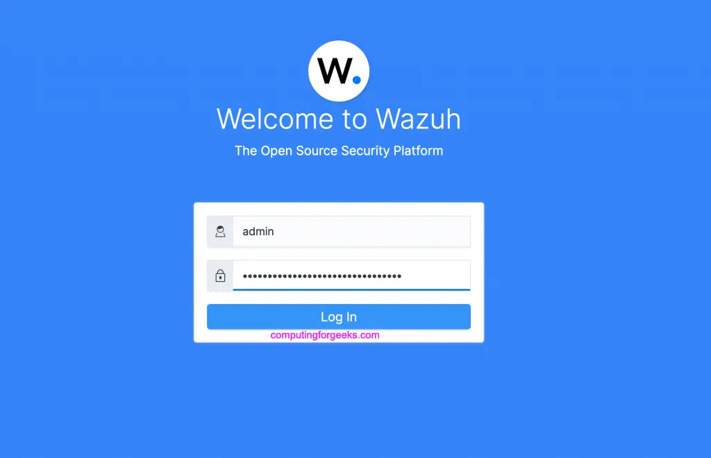 How To Install Wazuh Server on Ubuntu 22.04|20.04|18.04 2 install wazuh 02
