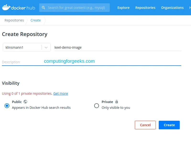 Automate App Deployment updates on Kubernetes using Keel 4 Automate App Deployment updates on Kubernetes using Keel 1