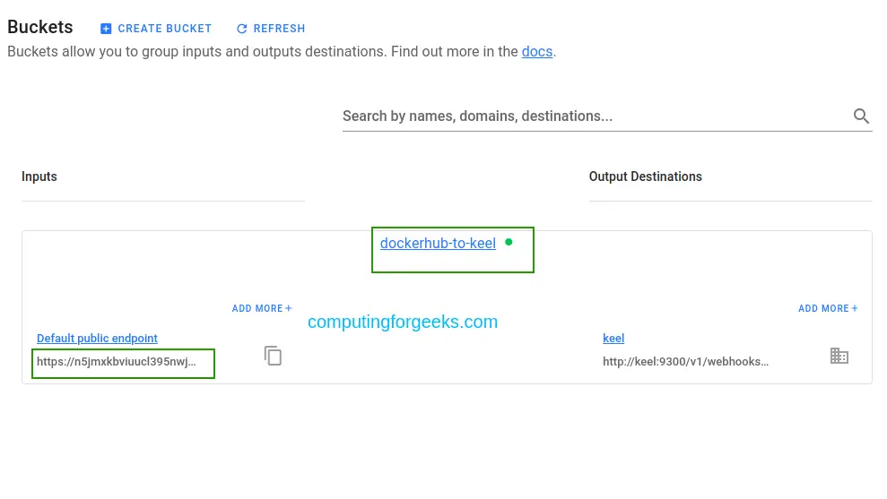 Automate App Deployment updates on Kubernetes using Keel 3 Automate App Deployment updates on Kubernetes using Keel 7