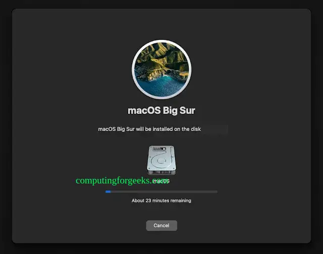 How To Run macOS in Docker Container using Docker-OSX 11 How To Run macOS in Docker Container using Docker OSX 10