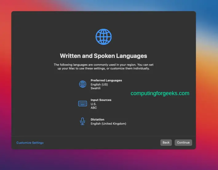 How To Run macOS in Docker Container using Docker-OSX 15 How To Run macOS in Docker Container using Docker OSX 15