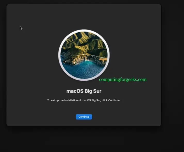 How To Run macOS in Docker Container using Docker-OSX 8 How To Run macOS in Docker Container using Docker OSX 7