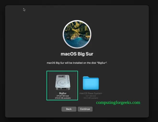 How To Run macOS in Docker Container using Docker-OSX 10 How To Run macOS in Docker Container using Docker OSX 9