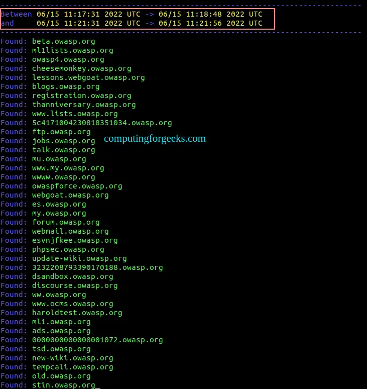 Master Attack Surface Mapping with Amass (Free Tool) 4 In depth Attack Surface Mapping and Asset Discovery with Amass 3