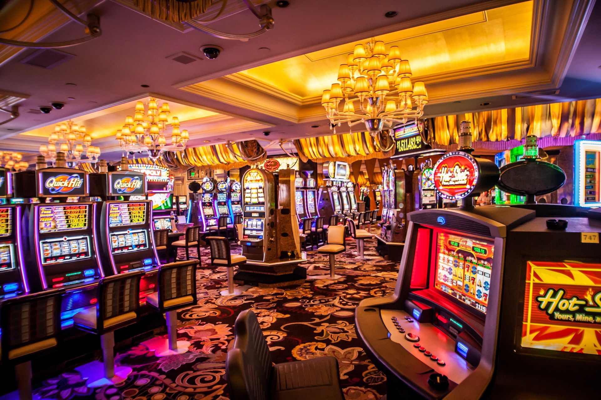 When online casino Grow Too Quickly, This Is What Happens