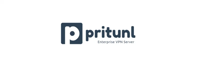 Pritunl VPN Server