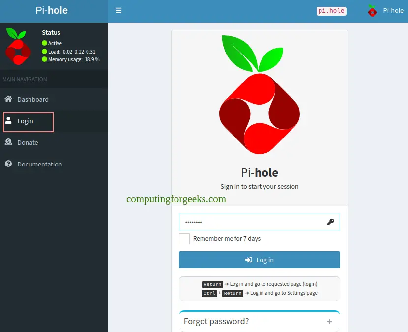 Run Pi-hole in Docker (Easy & Fast) 1 Running Pi hole ad blocking software in Docker Container 3