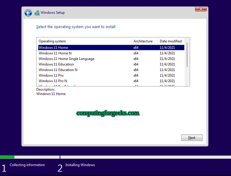 How To Enable TPM 2.0 on KVM and install Windows 11 13 Enable TPM 2.0 on KVM and install Windows 11 12