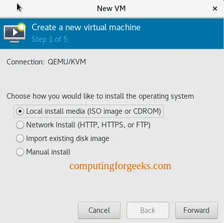 How To Enable TPM 2.0 on KVM and install Windows 11 3 Enable TPM 2.0 on KVM and install Windows 11 2