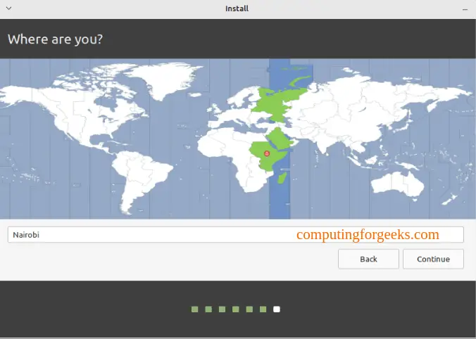 Install Linux Mint 21 - Step by Step With Screenshots 27 Install Linux Mint 21 27