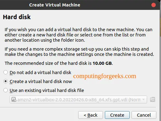 Install Linux Mint 21 - Step by Step With Screenshots 3 Install Linux Mint 21 3