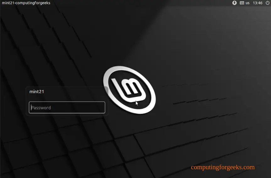Install Linux Mint 21 - Step by Step With Screenshots 31 Install Linux Mint 21 31