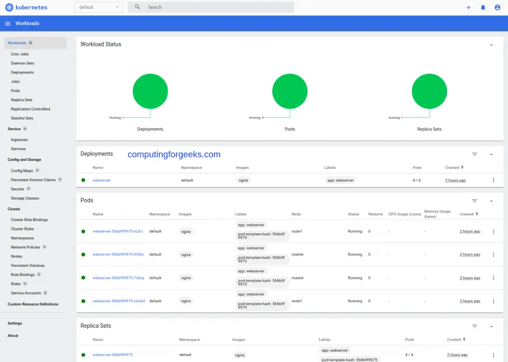 Install MicroK8s Kubernetes on Rocky Linux 9 / AlmaLinux 9 3 MicroK8s Kubernetes on Rocky LinuxAlmaLinux 2