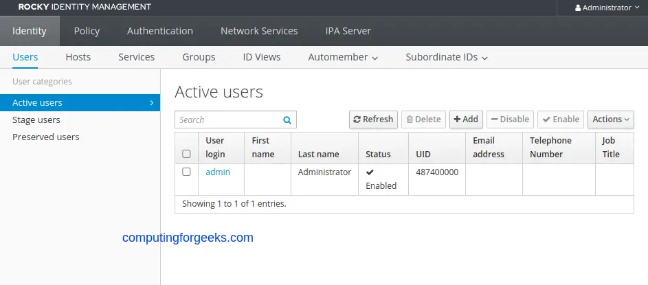 How To Configure NFS Server and Client to use Kerberos 2 NFS Server and Client to use Kerberos 2