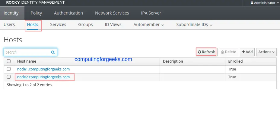 How To Configure NFS Server and Client to use Kerberos 3 NFS Server and Client to use Kerberos 3