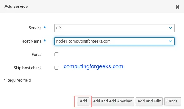 How To Configure NFS Server and Client to use Kerberos 5 NFS Server and Client to use Kerberos 5