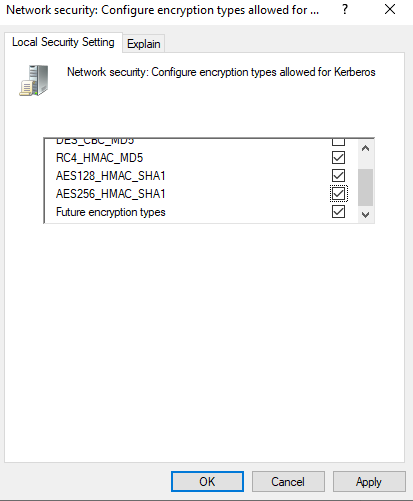 Join Windows System to FreeIPA Realm without Active Directory 18 Screenshot from 2022 07 14 15 52 12