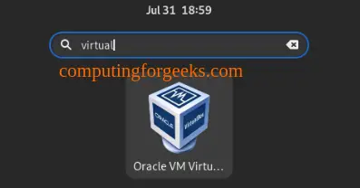 Install VirtualBox 7.0 on Rocky Linux 9 / AlmaLinux 9 1 VirtualBox 6.1 on Rocky Linux 9 1