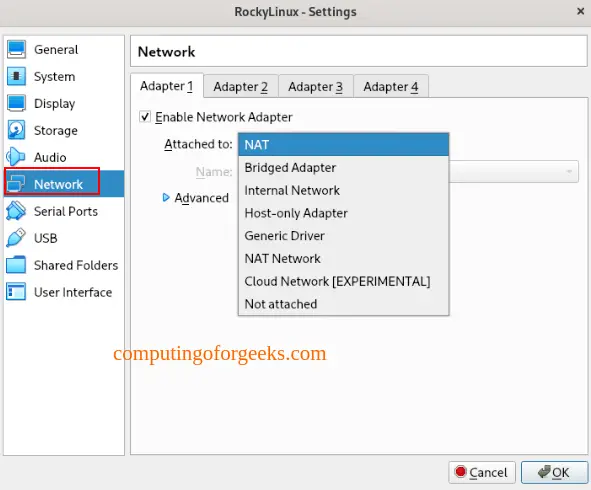 Install VirtualBox 7.0 on Rocky Linux 9 / AlmaLinux 9 7 VirtualBox 6.1 on Rocky Linux 9 7