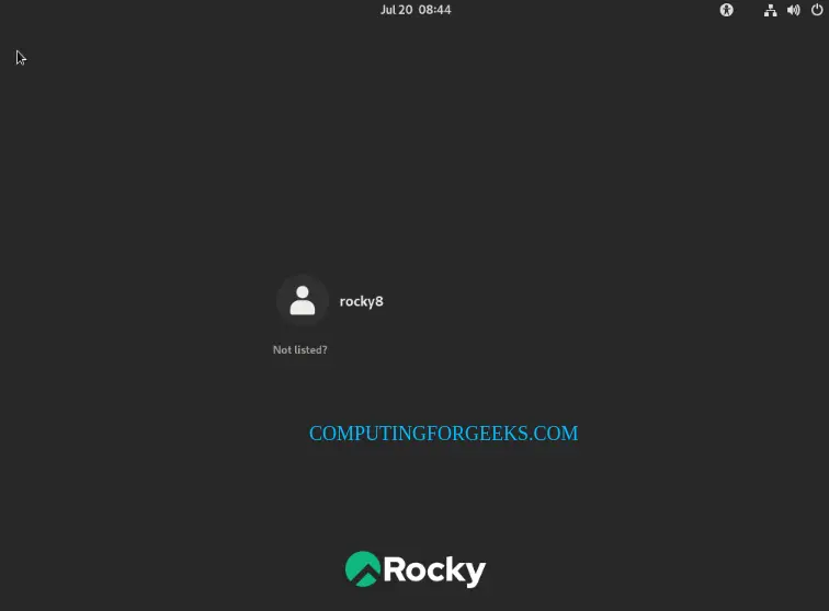 How To Upgrade to Rocky Linux 9 from Rocky Linux 8 2 pgrade to Rocky Linux 9 from Rocky Linux 8 5