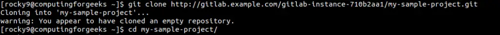 How To Install GitLab on Rocky Linux 9 / AlmaLinux 9 9 GitLab on Rocky Linux 9AlmaLinux 9 10