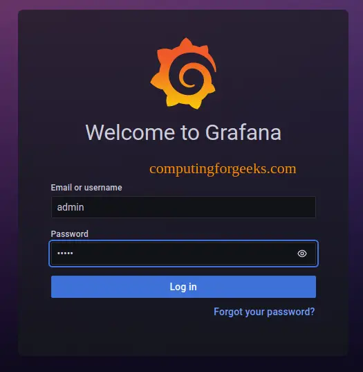 Install Grafana with Prometheus on Rocky Linux 9|AlmaLinux 9 2 Grafana 9 with Prometheus on Rocky Linux AlmaLinux 1
