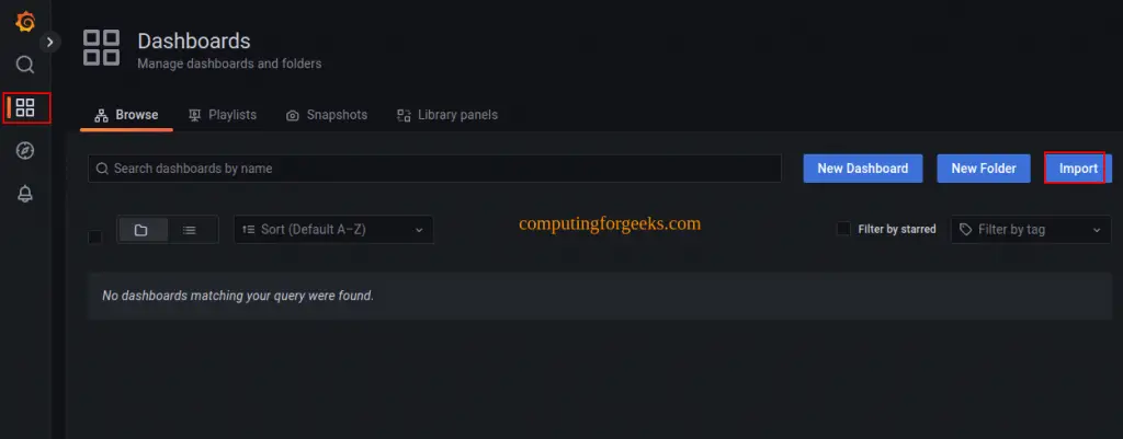 Install Grafana with Prometheus on Rocky Linux 9|AlmaLinux 9 6 Grafana 9 with Prometheus on Rocky Linux AlmaLinux 5