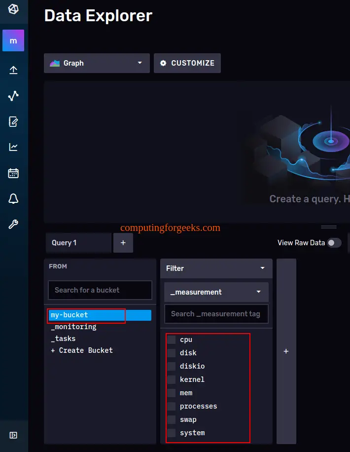 Install InfluxDB 2 and Telegraf on Rocky Linux 9/AlmaLinux 9 5 InfluxDB 2 and Telegraf on Rocky LinuxAlmaLinux 3