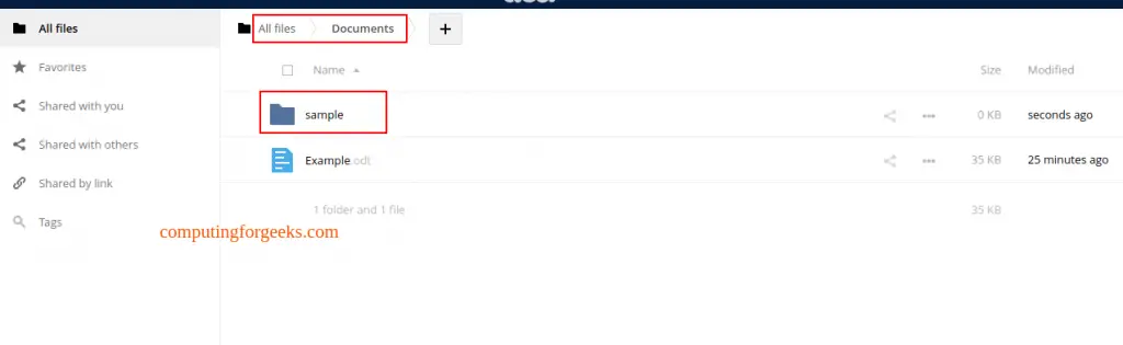 Install Nextcloud / OwnCloud on Rocky Linux 9|AlmaLinux 9 16 NextcloudOwnCloud on Rocky Linux 9AlmaLinux 9 17