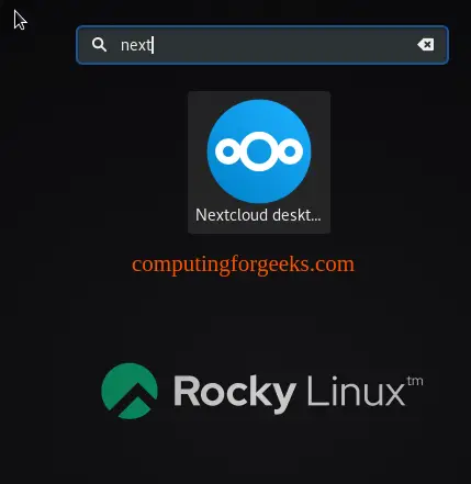 Install Nextcloud / OwnCloud on Rocky Linux 9|AlmaLinux 9 7 NextcloudOwnCloud on Rocky Linux 9AlmaLinux 9 6