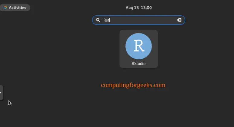 Install R and Rstudio on Rocky Linux 9 / AlmaLinux 9 2 R and Rstudio on Rocky Linux 9 AlmaLinux 9
