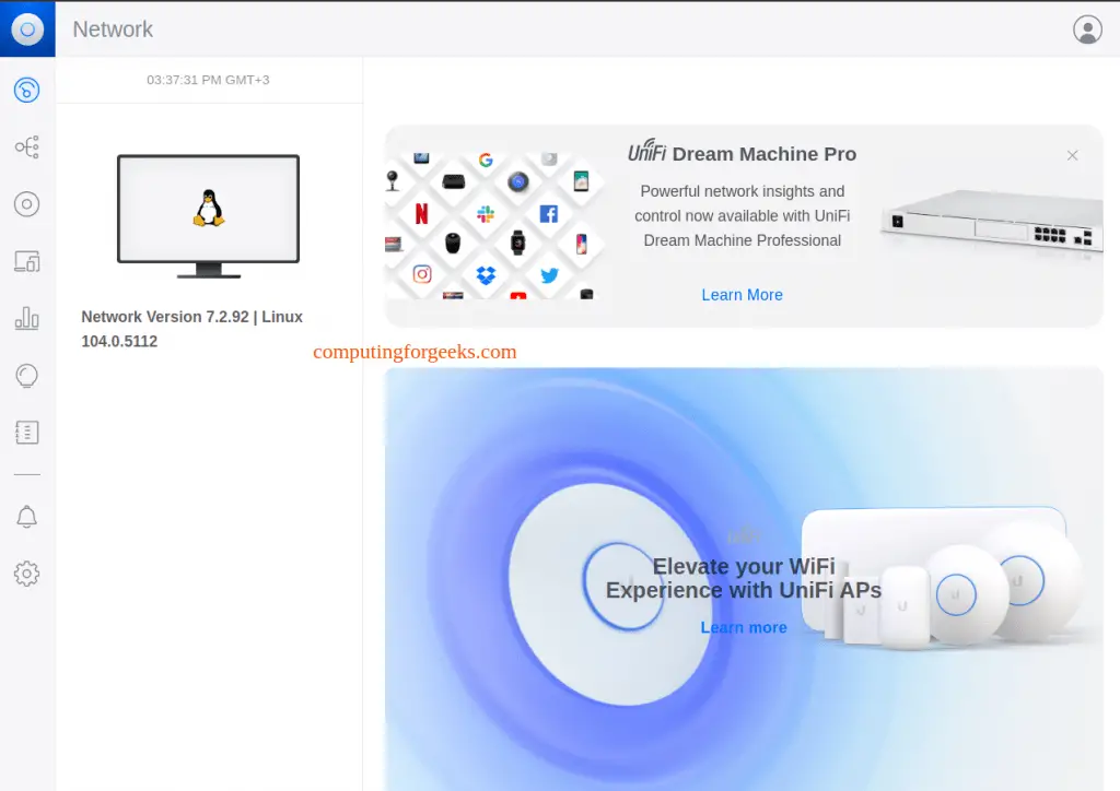 How To Run UniFi Controller in Docker Container 8 UniFi Controller in Docker Container 7